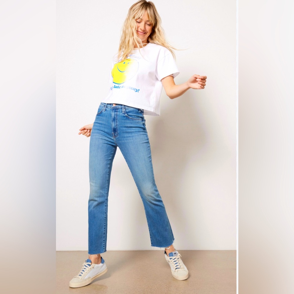 MOTHER JEANS